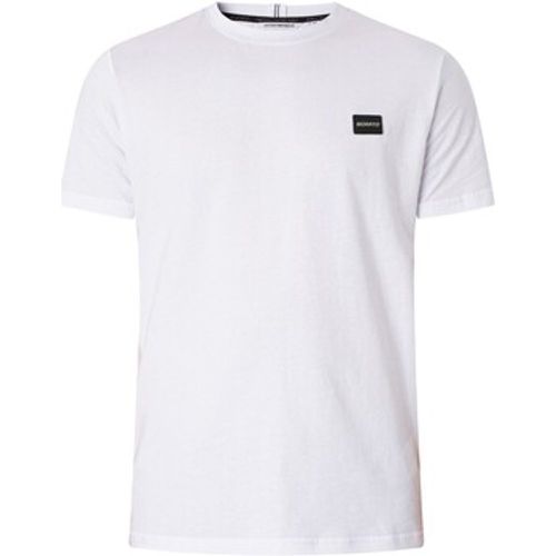 T-Shirt T-Shirt mit dynamischem Box-Logo - Antony Morato - Modalova