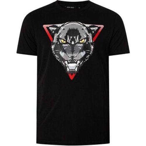 T-Shirt Osaka Panther T-Shirt - Antony Morato - Modalova