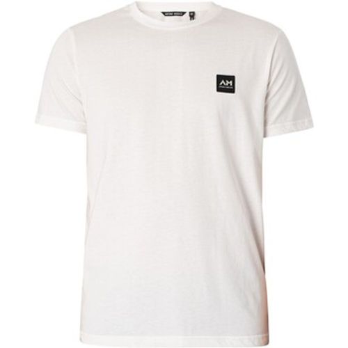 T-Shirt T-Shirt mit Seattle-Box-Logo - Antony Morato - Modalova