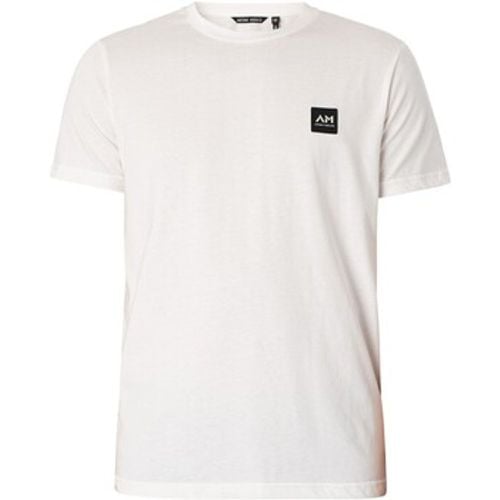 T-Shirt T-Shirt Mit Seattle-Box-Logo - Antony Morato - Modalova