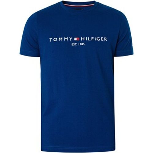 T-Shirt Grafisches T-Shirt - Tommy Hilfiger - Modalova