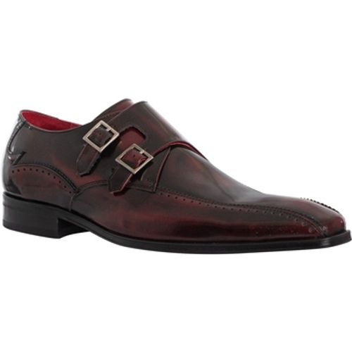 Herrenschuhe Monk-Schuhe aus poliertem Leder - Jeffery-West - Modalova