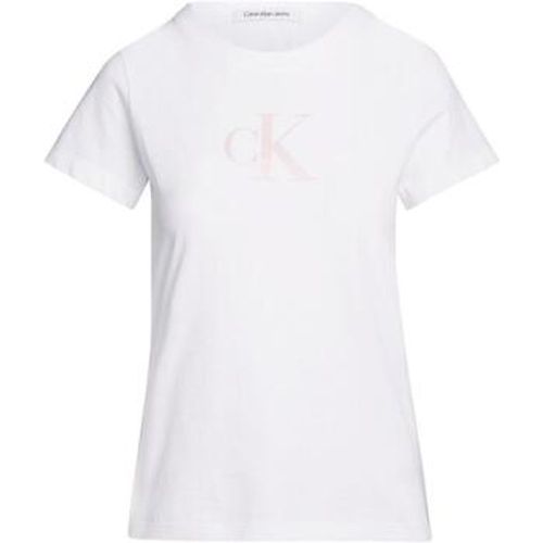 T-Shirts & Poloshirts - Calvin Klein Jeans - Modalova