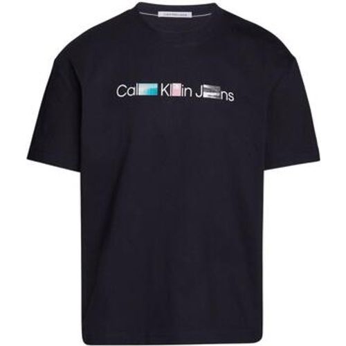 Calvin Klein Jeans T-Shirt - Calvin Klein Jeans - Modalova