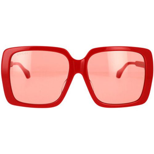 Sonnenbrillen -Sonnenbrille GG0567SAN 005 - Gucci - Modalova