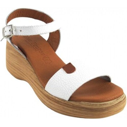 Schuhe Damensandale 4792 weiß - Eva Frutos - Modalova
