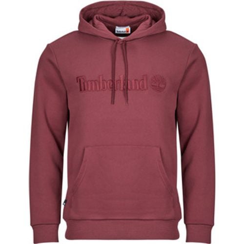 Sweatshirt Embroidery Tonal Hoodie - Timberland - Modalova