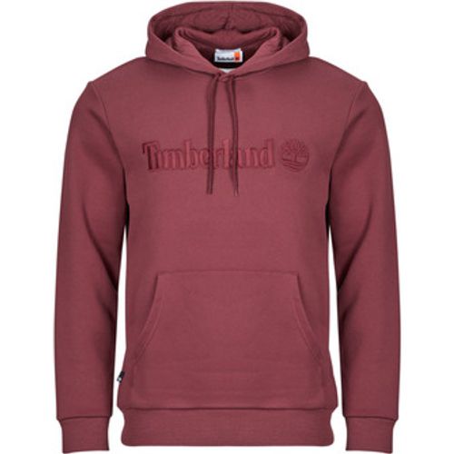 Sweatshirt Embroidery Tonal Hoodie - Timberland - Modalova