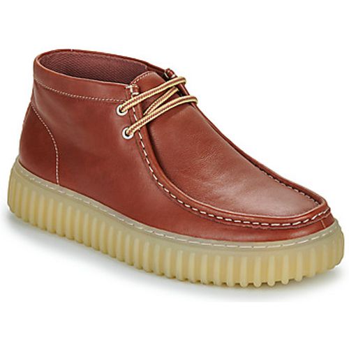 Clarks Turnschuhe Torhill Hi - Clarks - Modalova