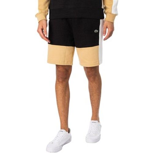 Shorts Logo-Sweatshorts aus Bio-Baumwolle - Lacoste - Modalova