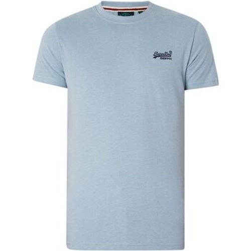 T-Shirt Essential Logo EMB T-Shirt - Superdry - Modalova