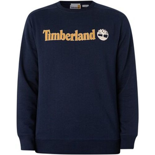 Sweatshirt Sweatshirt mit linearem Logo - Timberland - Modalova