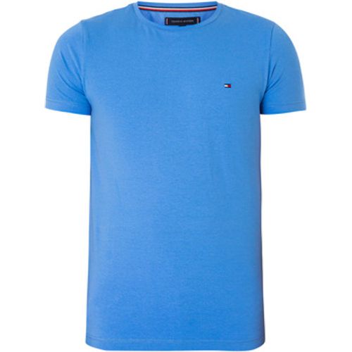 T-Shirt Extra schmales Stretch-T-Shirt - Tommy Hilfiger - Modalova