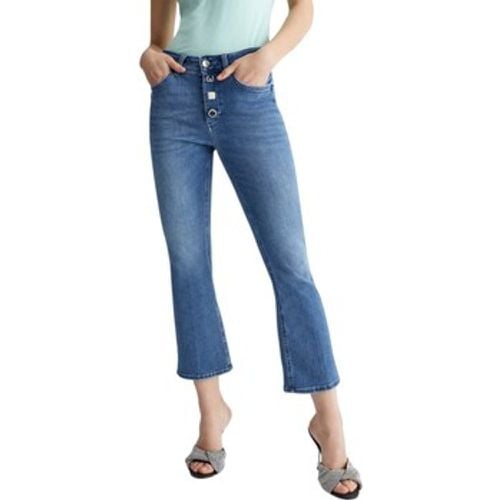 Straight Leg Jeans UA4040D4615 - Liu Jo - Modalova