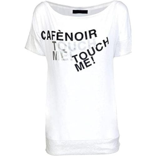 Café Noir T-Shirt OJT055 - Café Noir - Modalova