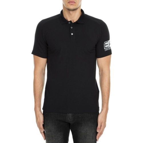 Poloshirt 3GPF56-PJ03Z - Emporio Armani EA7 - Modalova