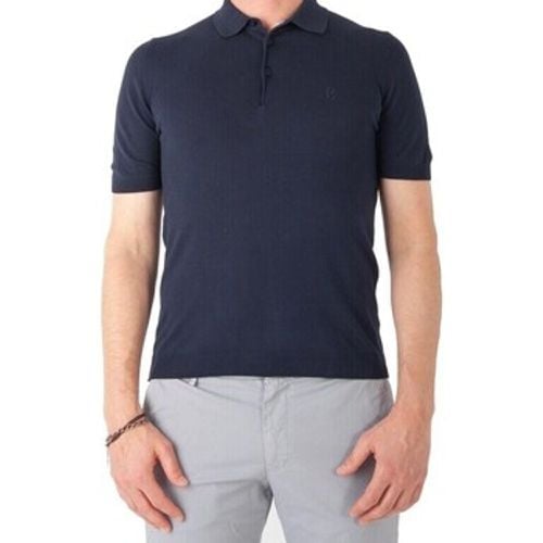 Conte Of Florence Poloshirt SHROUD - Conte Of Florence - Modalova