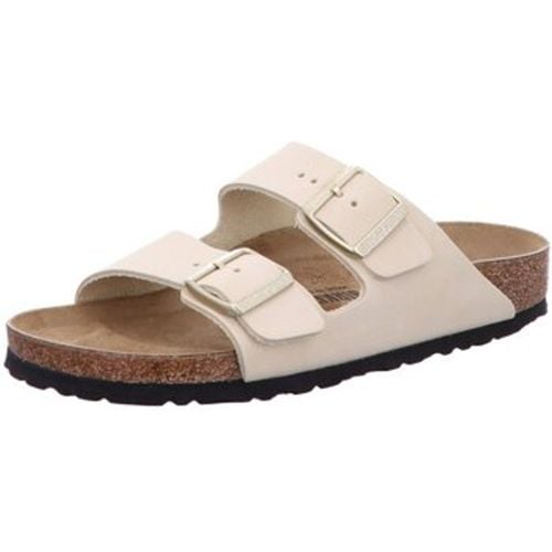 Clogs Pantoletten Arizona Nubuck Leather 1026711 - Birkenstock - Modalova