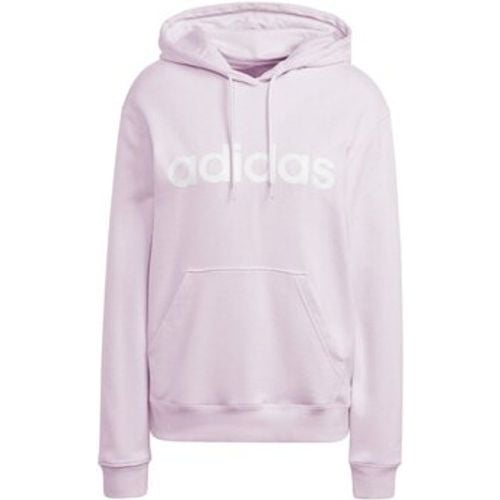 Sweatshirt Sport W LIN FT HD IL3343 - Adidas - Modalova