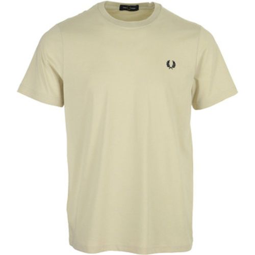 T-Shirt Crew Neck T-Shirt - Fred Perry - Modalova