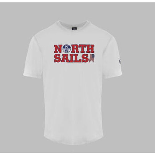 North Sails T-Shirt - 9024110 - North Sails - Modalova