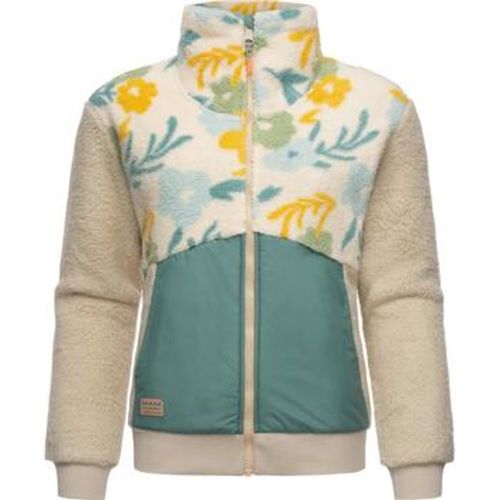 Jacken Fleecejacke Madaras Flower - Ragwear - Modalova