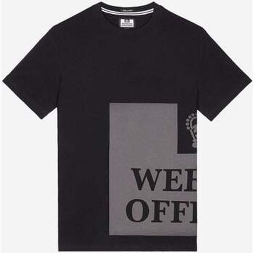 T-Shirts & Poloshirts Ryan - black - Weekend Offender - Modalova