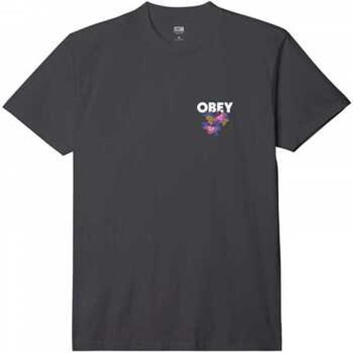 T-Shirts & Poloshirts floral garden - Obey - Modalova