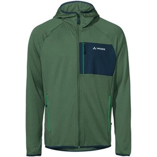 Pullover Sport Me Tekoa Fleece Jacket II woodland/dark sea 42310-595 - Vaude - Modalova