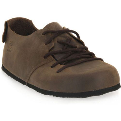 Sneaker BRUCE INGRASSATO MARRONE - Bioline - Modalova