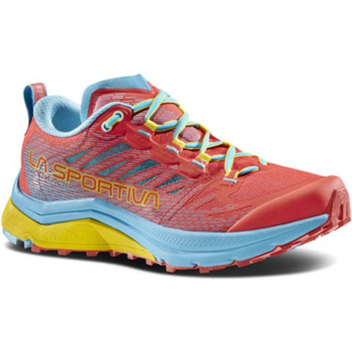 Herrenschuhe Jackal II 56K402602 Hibiscus/Malibu Blue - la sportiva - Modalova