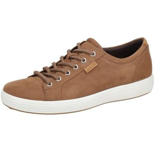 Halbschuhe Schnuerschuhe Soft 7 Schuhe Nubuck 43000460009 - ECCO - Modalova