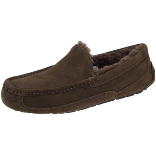 Hausschuhe Ascot Mokassin Schuhe dunkel 1101110 1101110 DDC - Ugg - Modalova