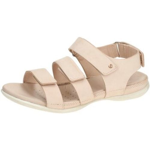 Sandalen Sandaletten Flash Klett Sandale Nubuck 24394302118 - ECCO - Modalova