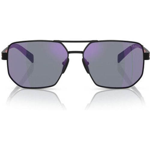 Sonnenbrillen Linea Rossa PS51ZS 1BO70A Sonnenbrille - Prada - Modalova