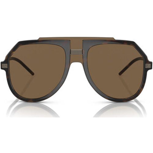 Sonnenbrillen Dolce Gabbana Sonnenbrille DG6195 502/73 - D&G - Modalova