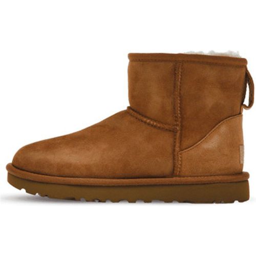 Damenschuhe Classic Mini II Boot Chestnut - Ugg - Modalova