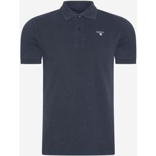 T-Shirts & Poloshirts Sports polo - new navy - Barbour - Modalova