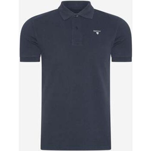 T-Shirts & Poloshirts Sportpolo – neue Marine - Barbour - Modalova