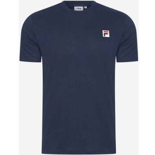 T-Shirts & Poloshirts Ledge tee - blue - Fila - Modalova