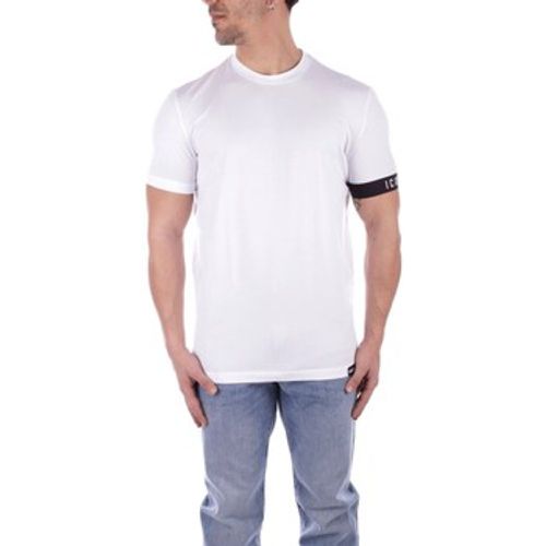 Dsquared T-Shirt D9M3S5030 - Dsquared - Modalova