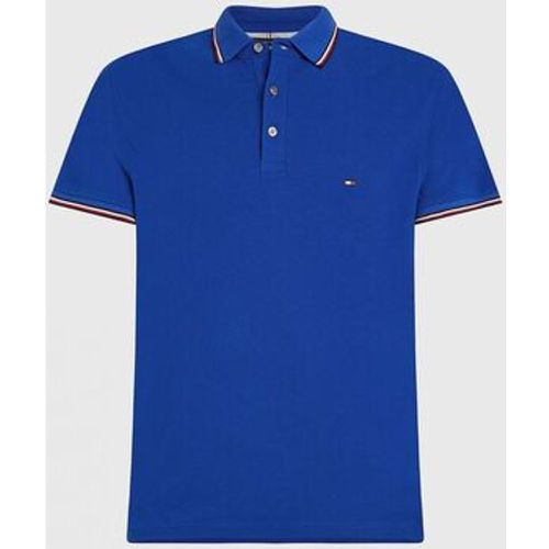 T-Shirts & Poloshirts MW0MW30750 - 1985 RWB POLO-C66 ULTRA BLUE - Tommy Hilfiger - Modalova