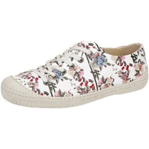 Halbschuhe Schnuerschuhe Dass Schuhe Blumen 11207 11207.011 - Eject - Modalova