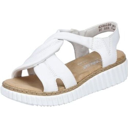 Sandalen Sandaletten FSK 63261-80 - Rieker - Modalova