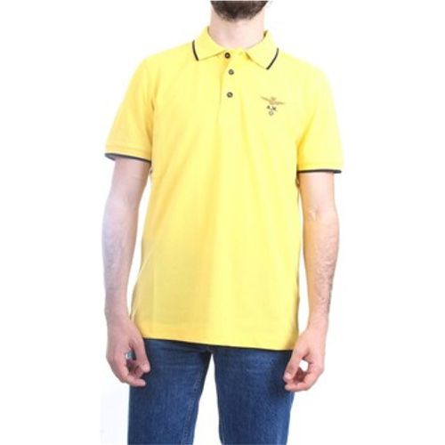 Poloshirt 241PO1308P82 Polo Mann - aeronautica militare - Modalova