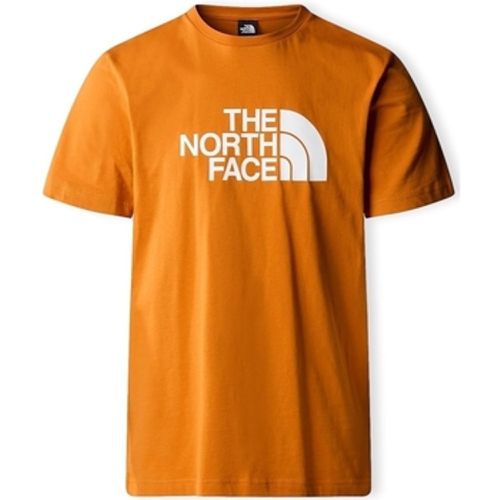 T-Shirts & Poloshirts Easy T-Shirt - Desert Rust - The North Face - Modalova