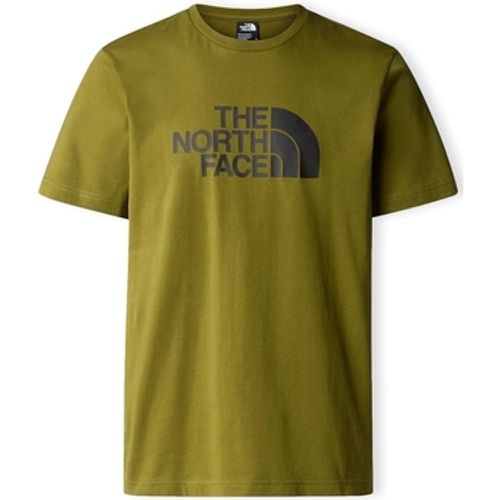 T-Shirts & Poloshirts Easy T-Shirt - Forest Olive - The North Face - Modalova