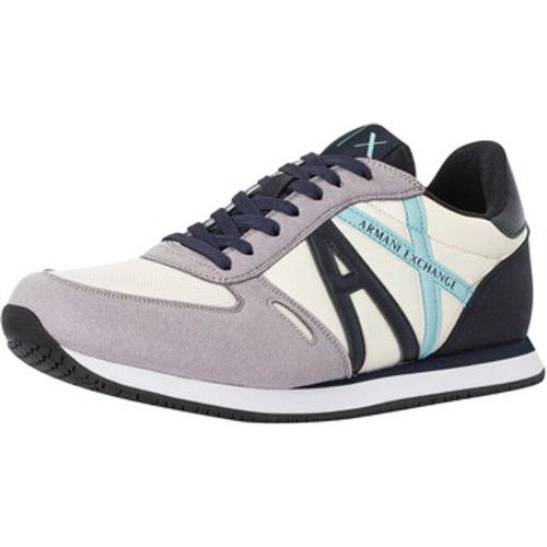 EAX Sneaker Cross-Logo-Trainer - EAX - Modalova