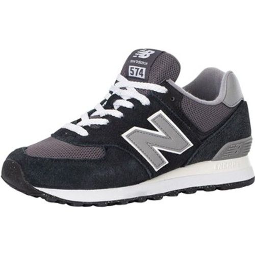 Sneaker 574 Wildleder Trainer - New Balance - Modalova