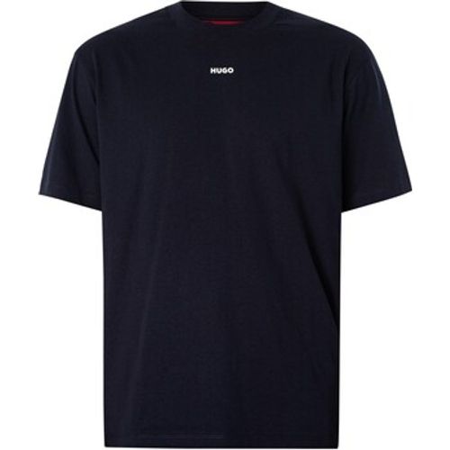BOSS T-Shirt Dapolino-Logo-T-Shirt - Boss - Modalova